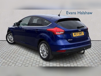 Used Ford Focus 2017 for sale - 78221305: Photo