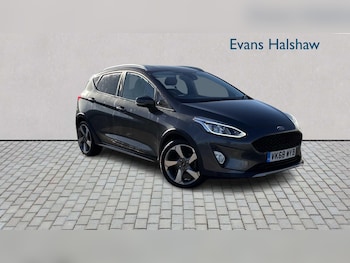 2018 - 1.0 EcoBoost Active X 5dr