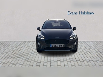 Used Ford Fiesta 2018 for sale - 76610579: Photo