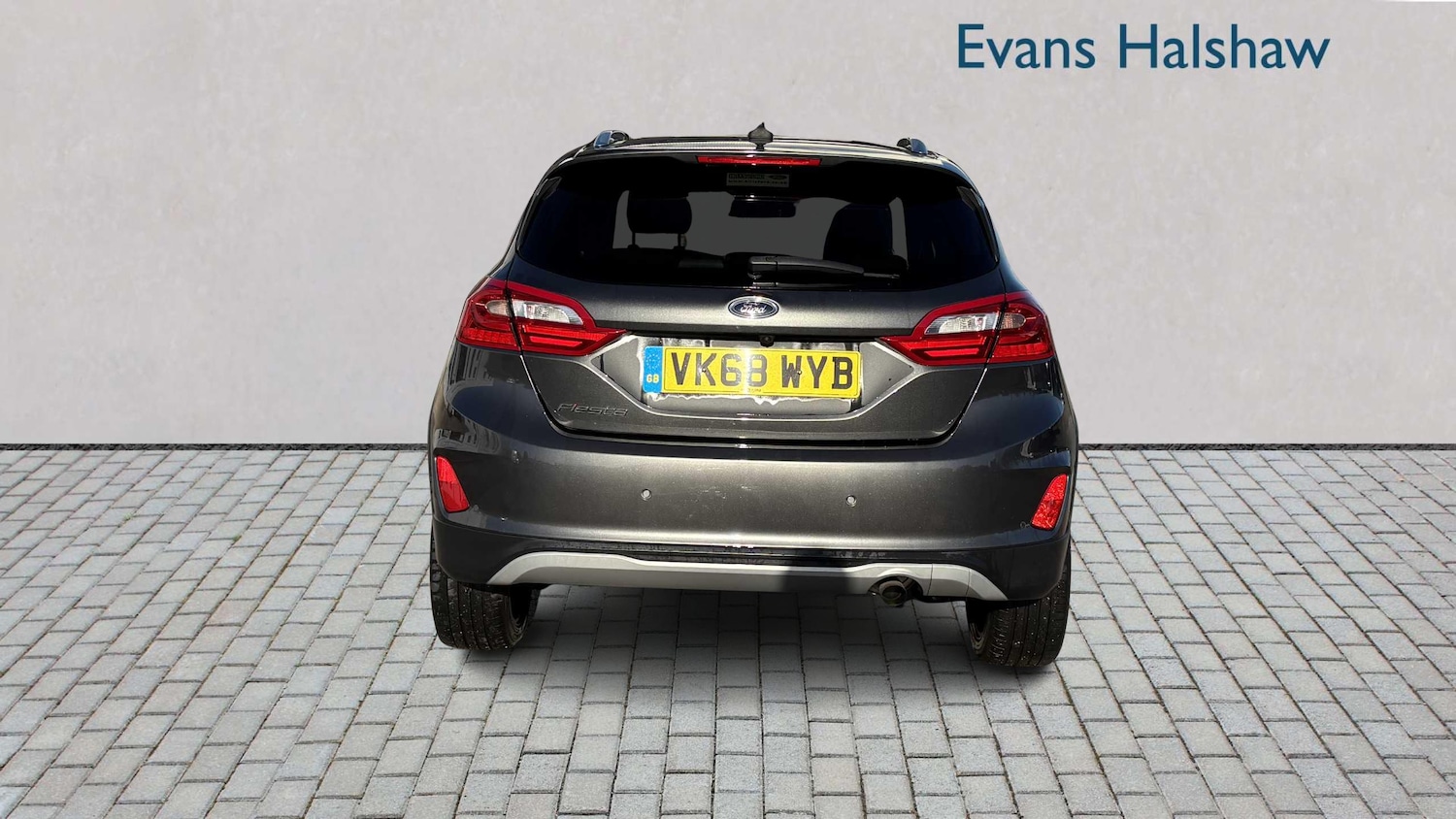 Used Ford Fiesta 2018 for sale - 76610579: Photo 5