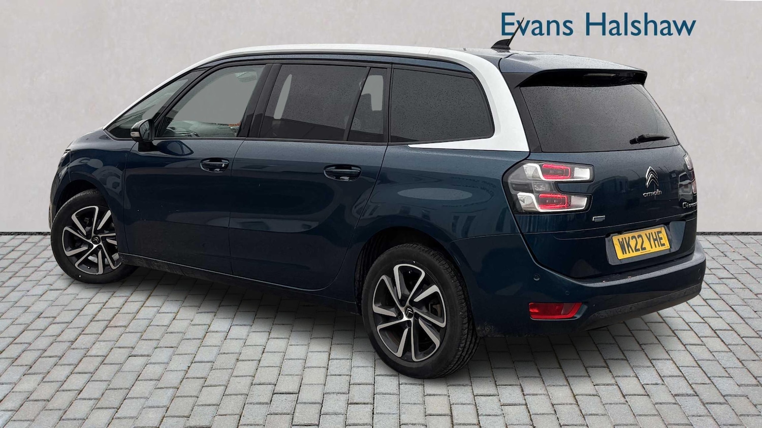 Used Citroen C4 Grand Picasso 2022 for sale - 77429070: Photo 2
