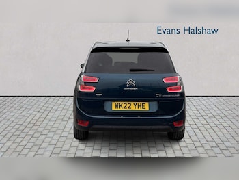 Used Citroen C4 Grand Picasso 2022 for sale - 77429070: Photo