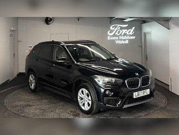 Used BMW X1 2017 for sale - 78754682: Photo