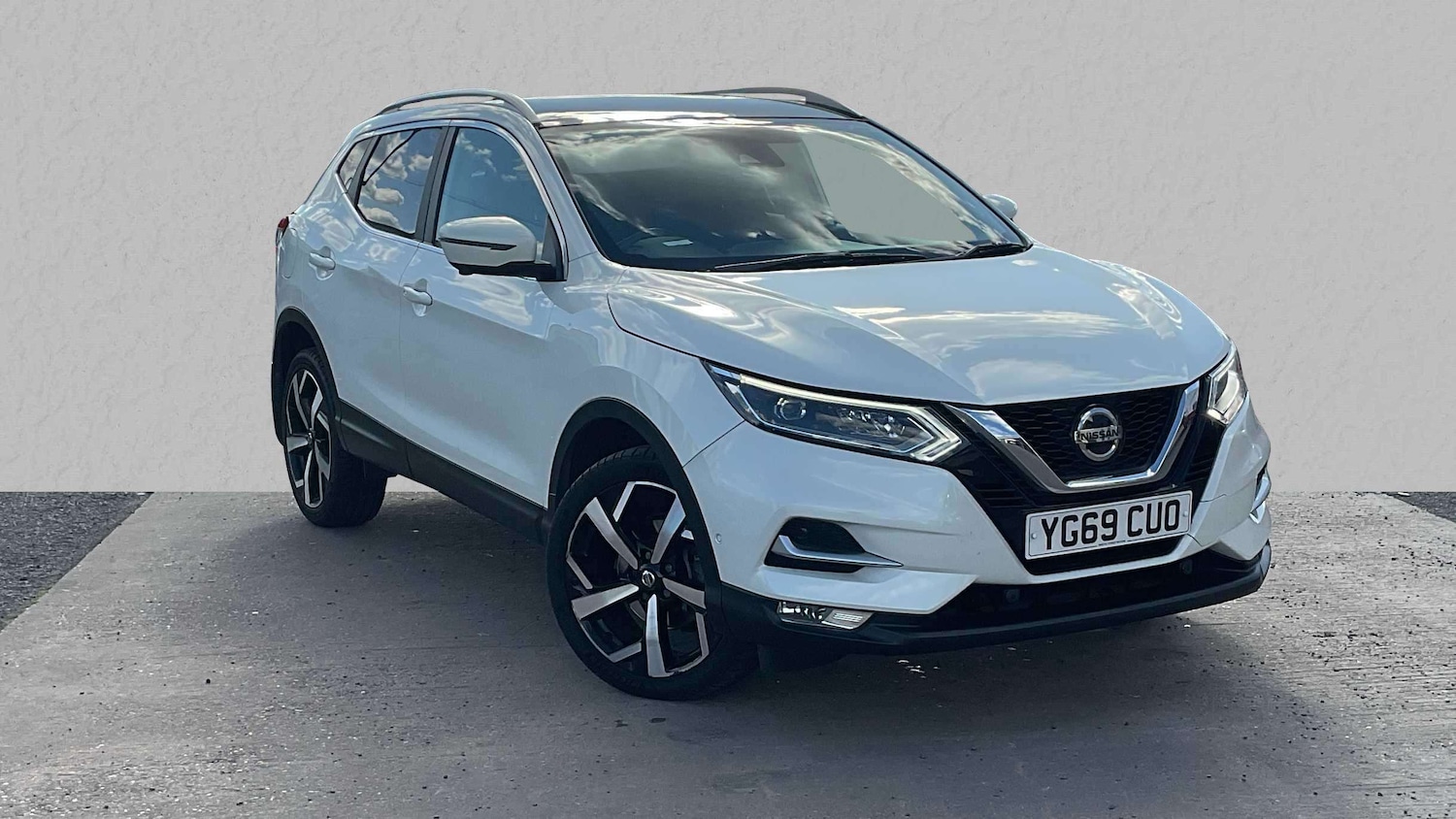 Used Nissan Qashqai 2019 for sale - 76034699: Photo 1