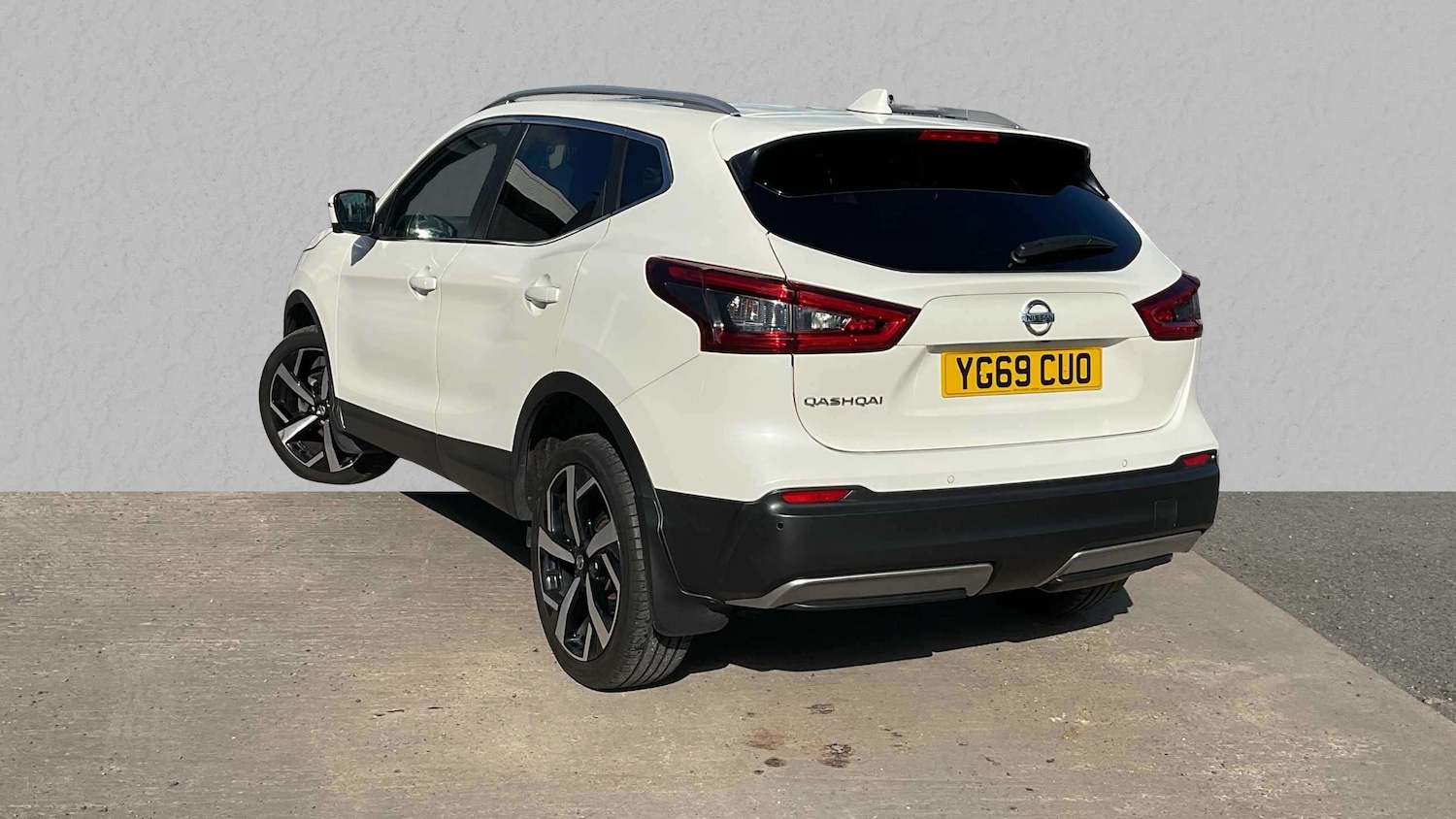 Used Nissan Qashqai 2019 for sale - 76034699: Photo 2