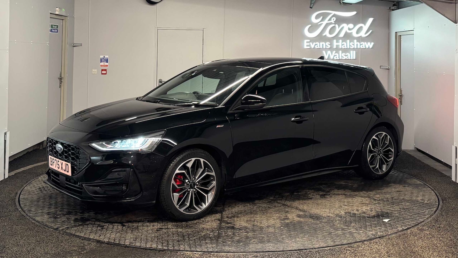 Used Ford Focus 2025 for sale - 77615381: Photo 3