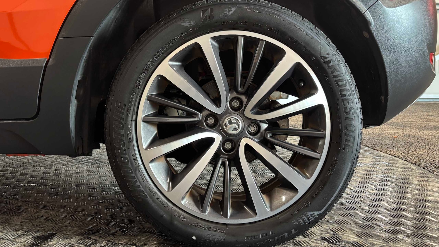 Used Vauxhall Crossland X 2020 for sale - 77135056: Photo 12