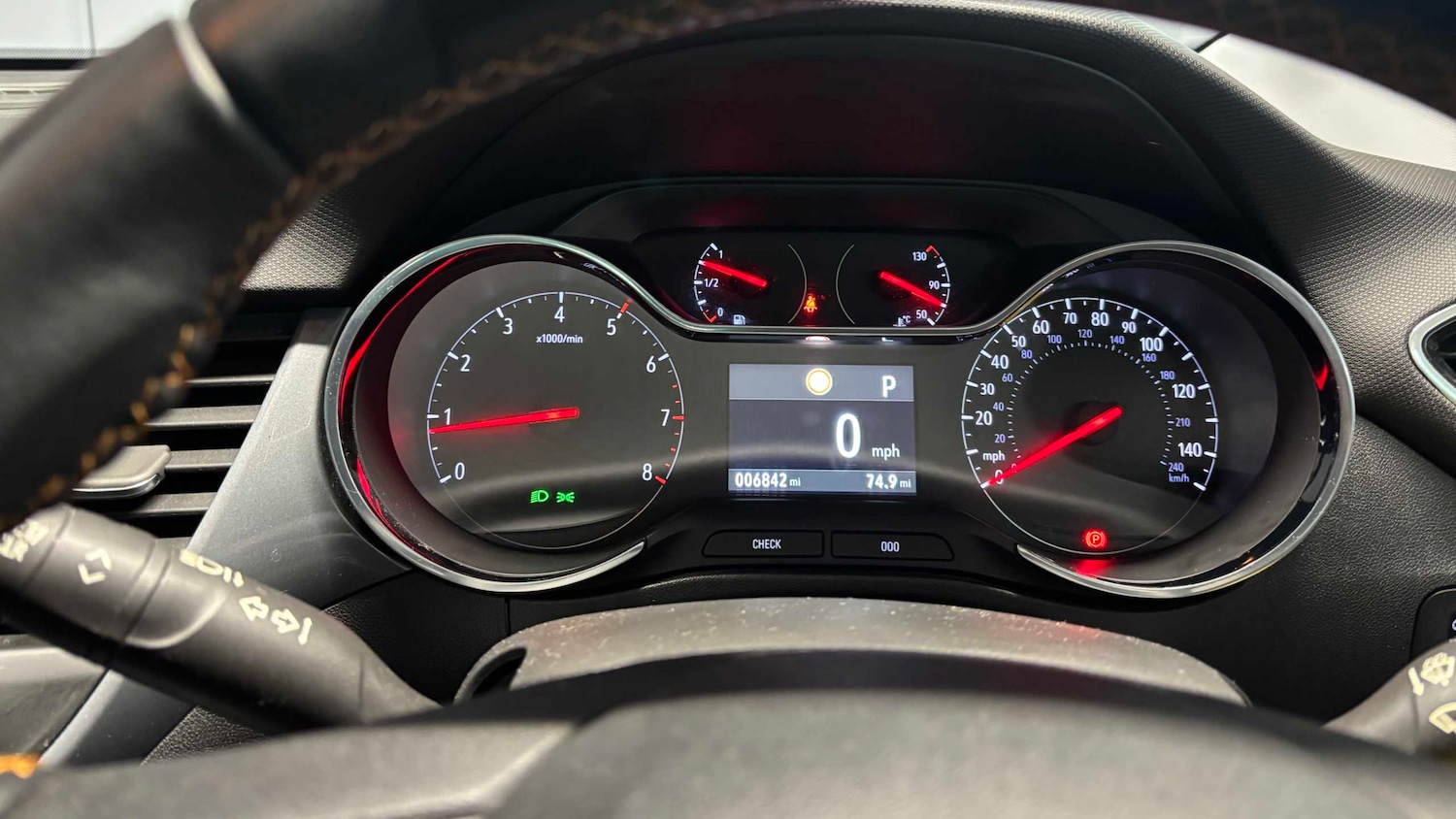 Used Vauxhall Crossland X 2020 for sale - 77135056: Photo 15