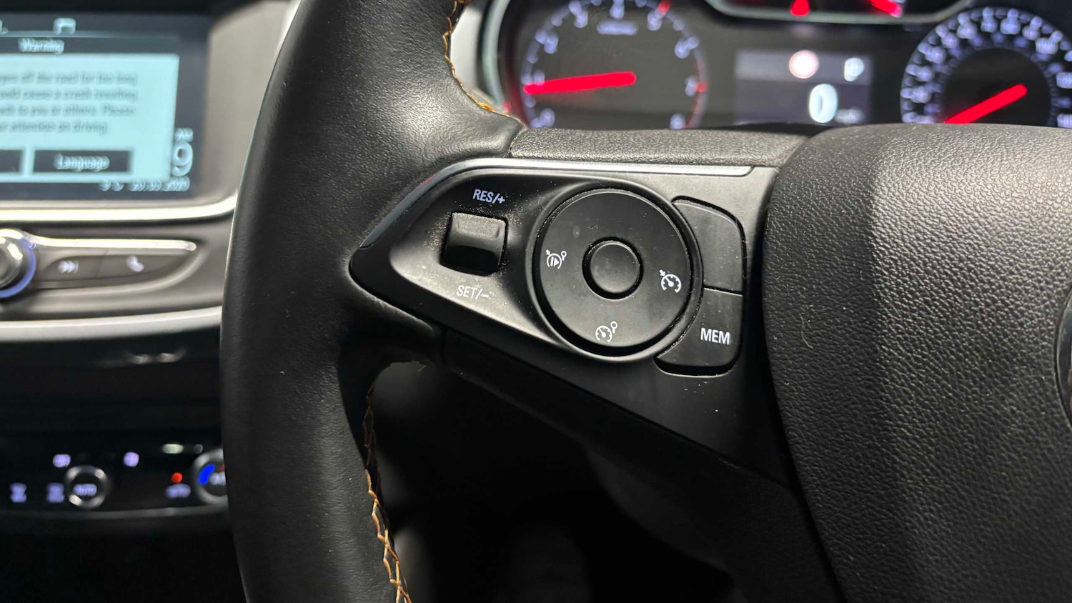 Used Vauxhall Crossland X 2020 for sale - 77135056: Photo 16