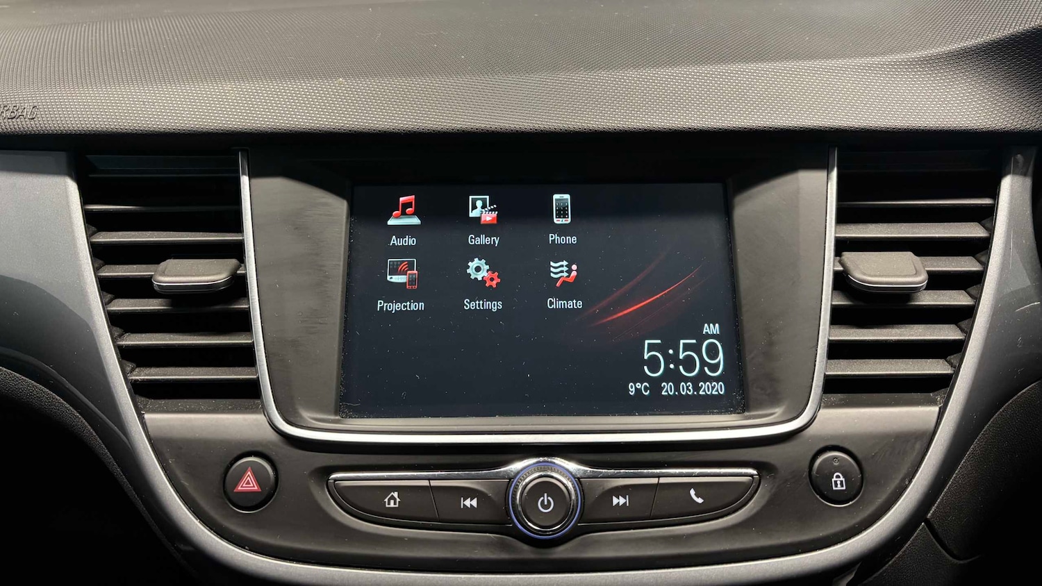 Used Vauxhall Crossland X 2020 for sale - 77135056: Photo 18