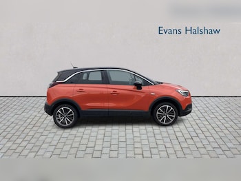 Used Vauxhall Crossland X 2020 for sale - 77135056: Photo