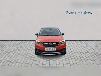 Used Vauxhall Crossland X 2020 for sale - 77135056: Photo