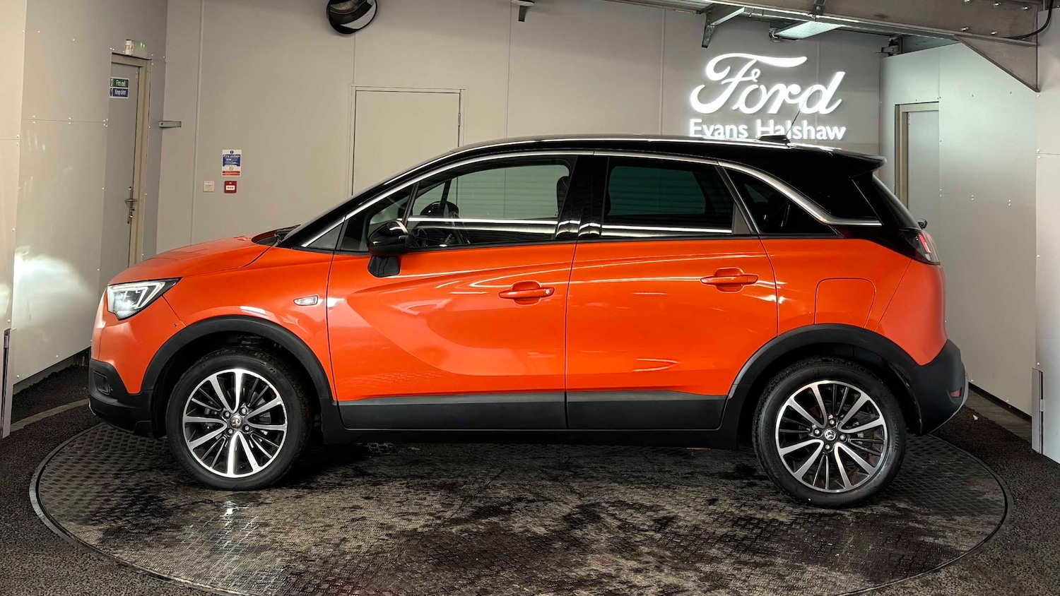 Used Vauxhall Crossland X 2020 for sale - 77135056: Photo 8