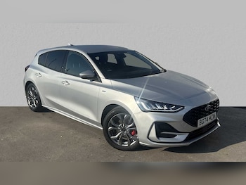 2024 - 1.0 EcoBoost Hybrid mHEV ST-Line 5dr