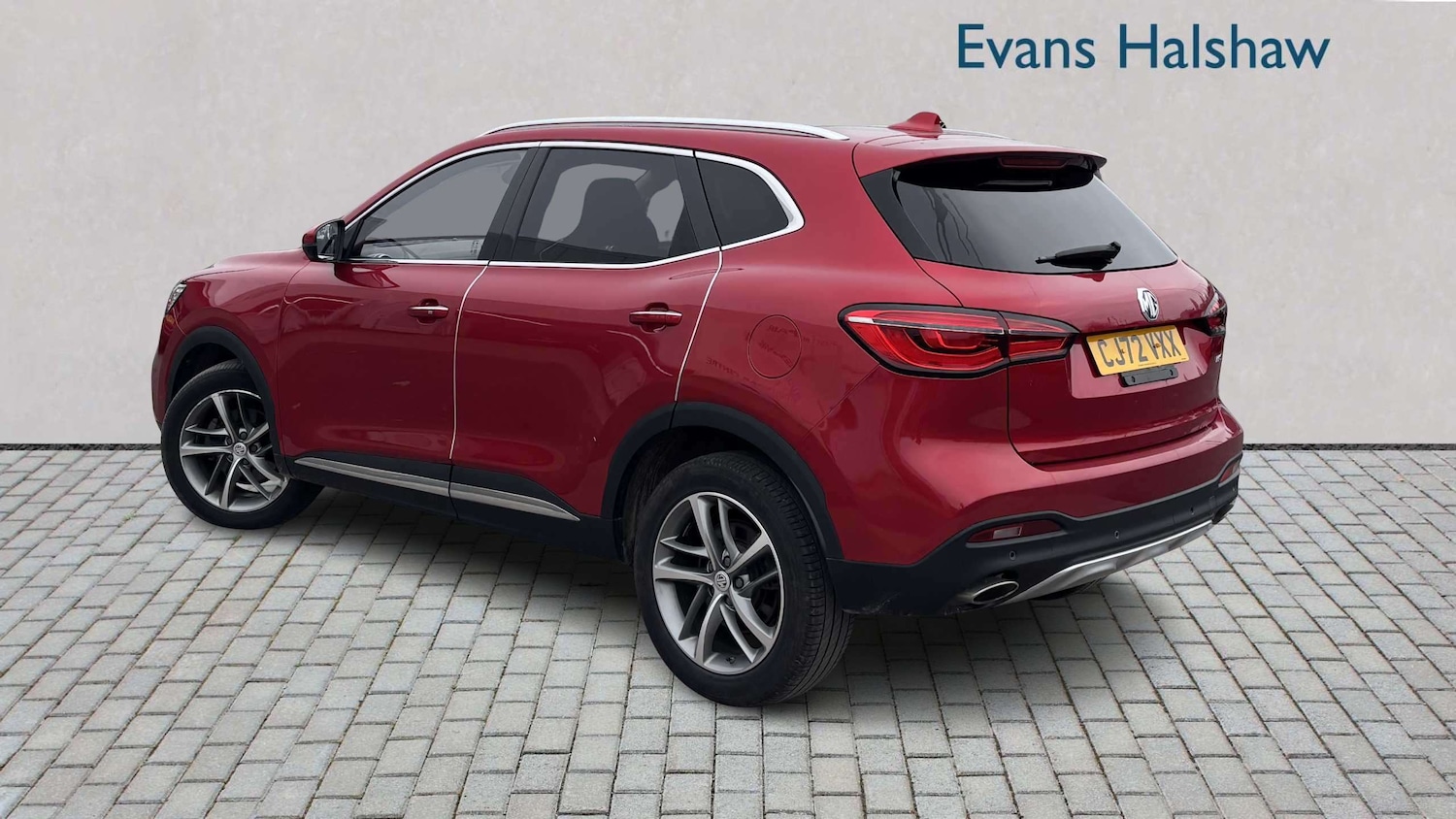 Used MG MG HS 2023 for sale - 77741130: Photo 2