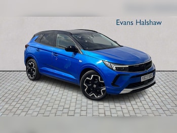 Used Vauxhall Grandland 2023 for sale - 79109348: Photo