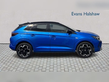 Used Vauxhall Grandland 2023 for sale - 79109348: Photo