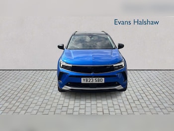 Used Vauxhall Grandland 2023 for sale - 79109348: Photo