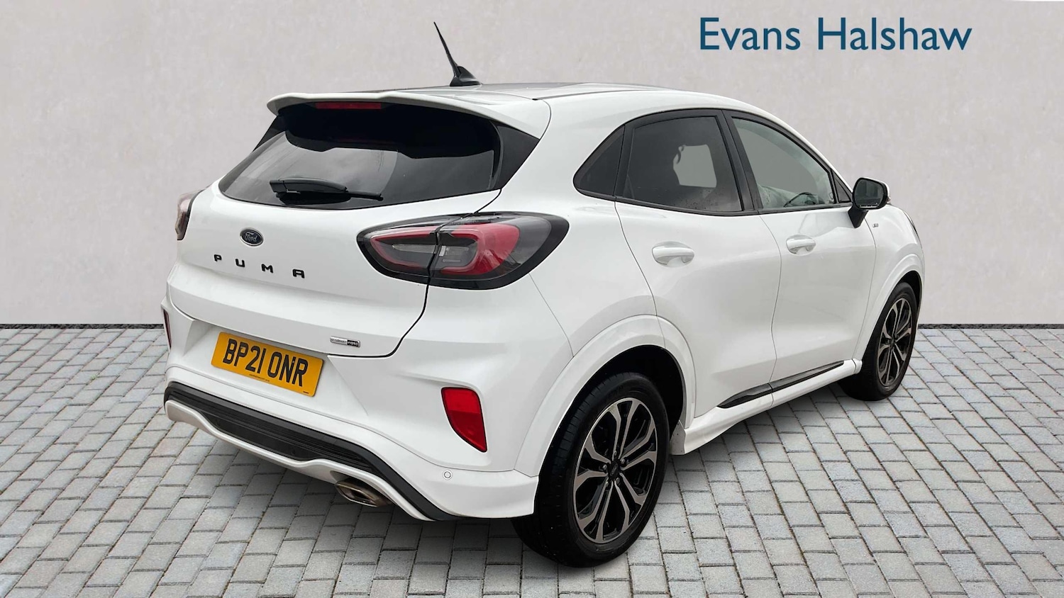 Used Ford Puma 2021 for sale - 76298481: Photo 2