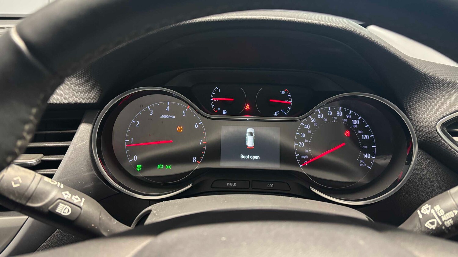 Used Vauxhall Crossland 2021 for sale - 77348168: Photo 15