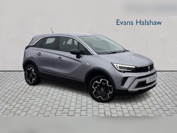 Used Vauxhall Crossland 2021 for sale - 77348168: Photo