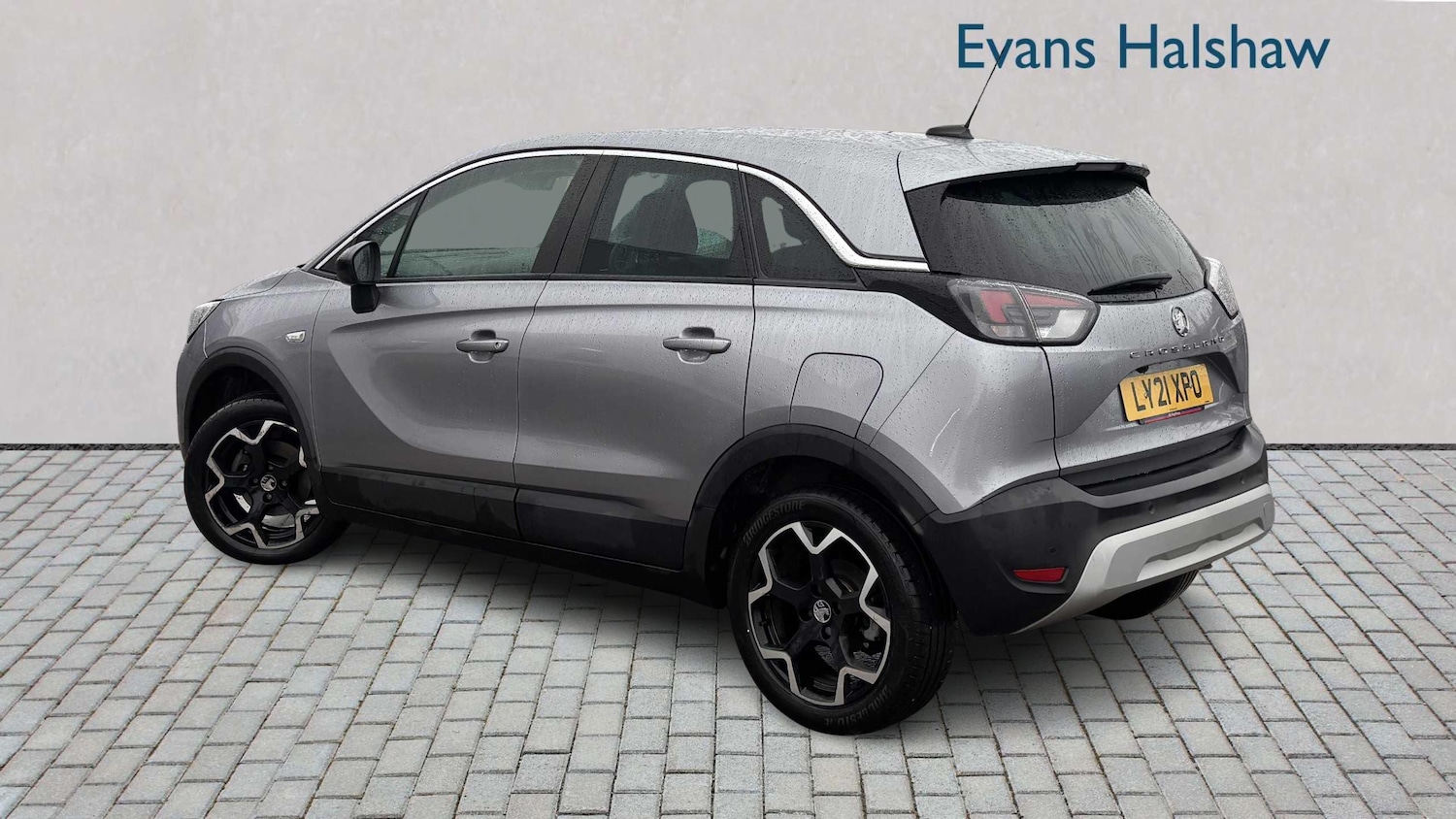 Used Vauxhall Crossland 2021 for sale - 77348168: Photo 2