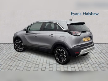 Used Vauxhall Crossland 2021 for sale - 77348168: Photo