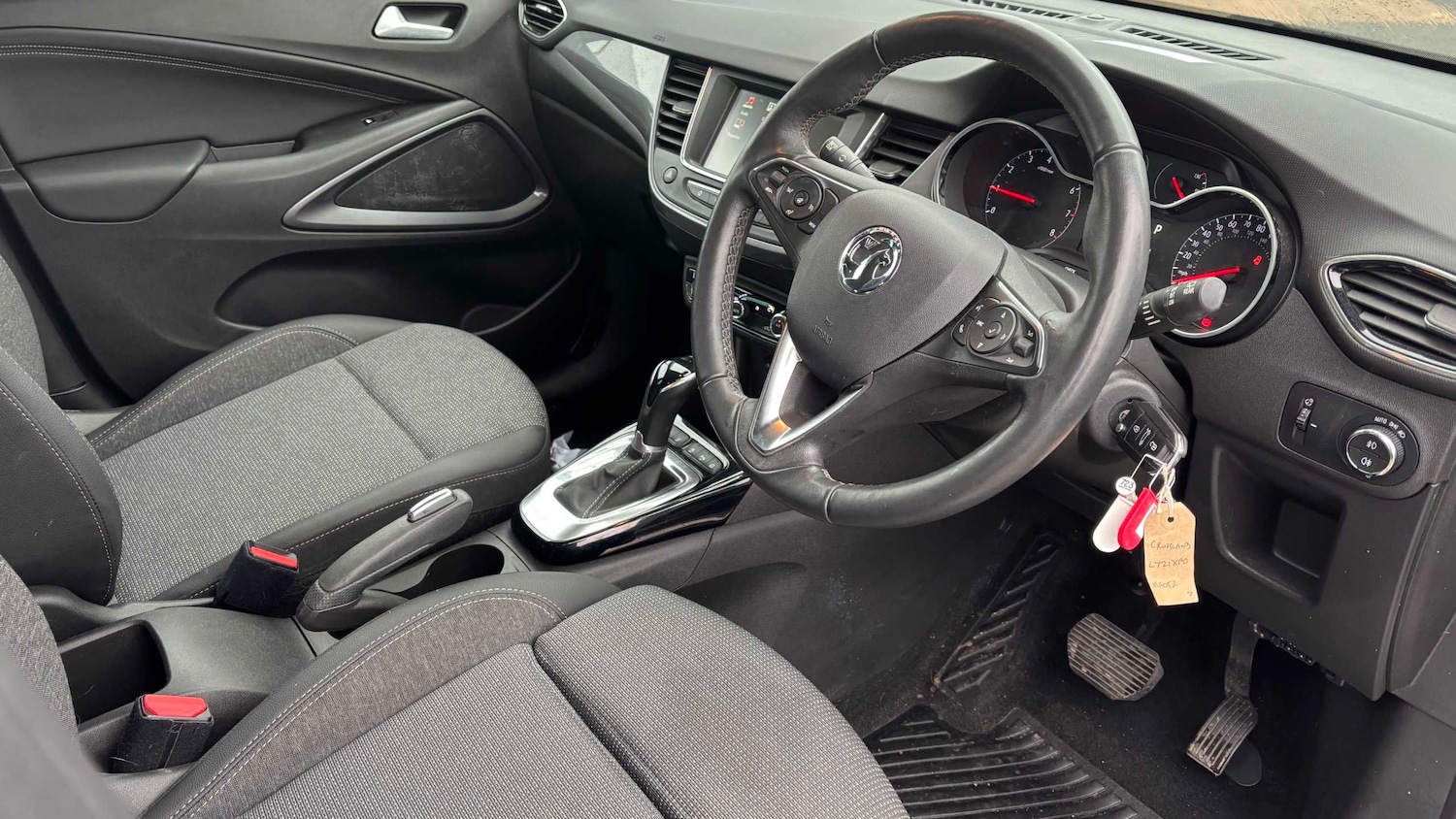 Used Vauxhall Crossland 2021 for sale - 77348168: Photo 6