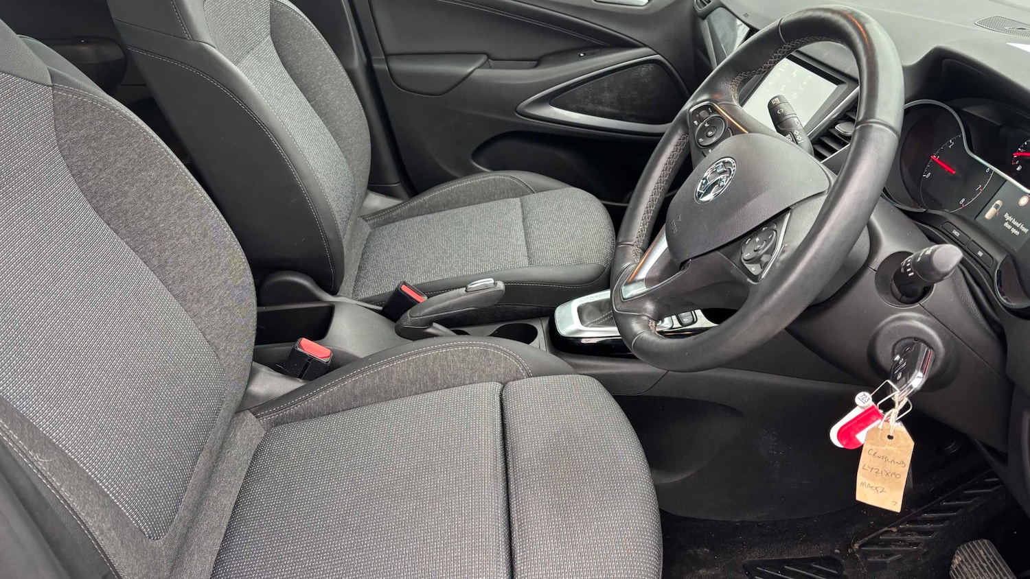 Used Vauxhall Crossland 2021 for sale - 77348168: Photo 7