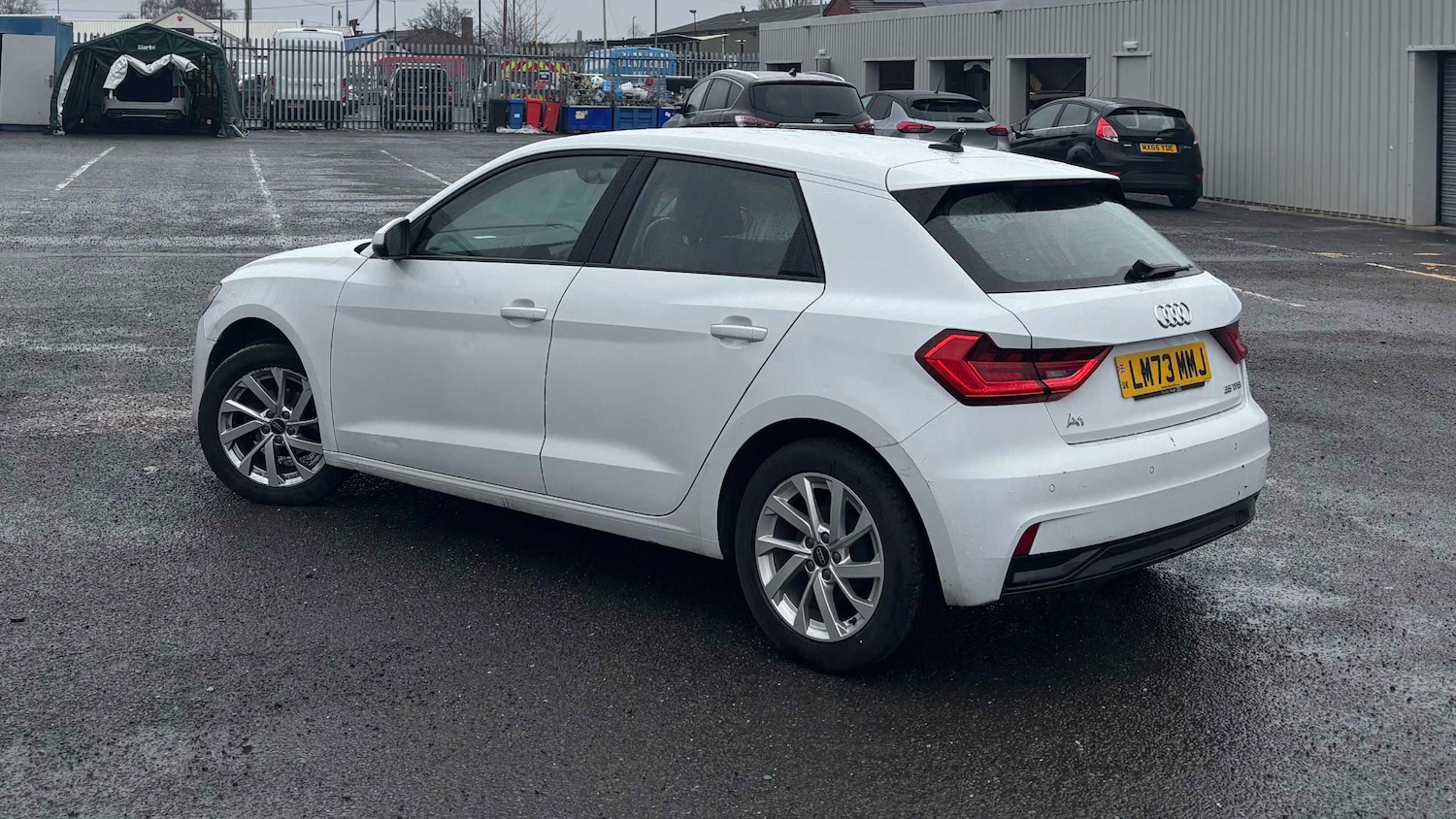 Used Audi A1 2023 for sale - 77540788: Photo 2
