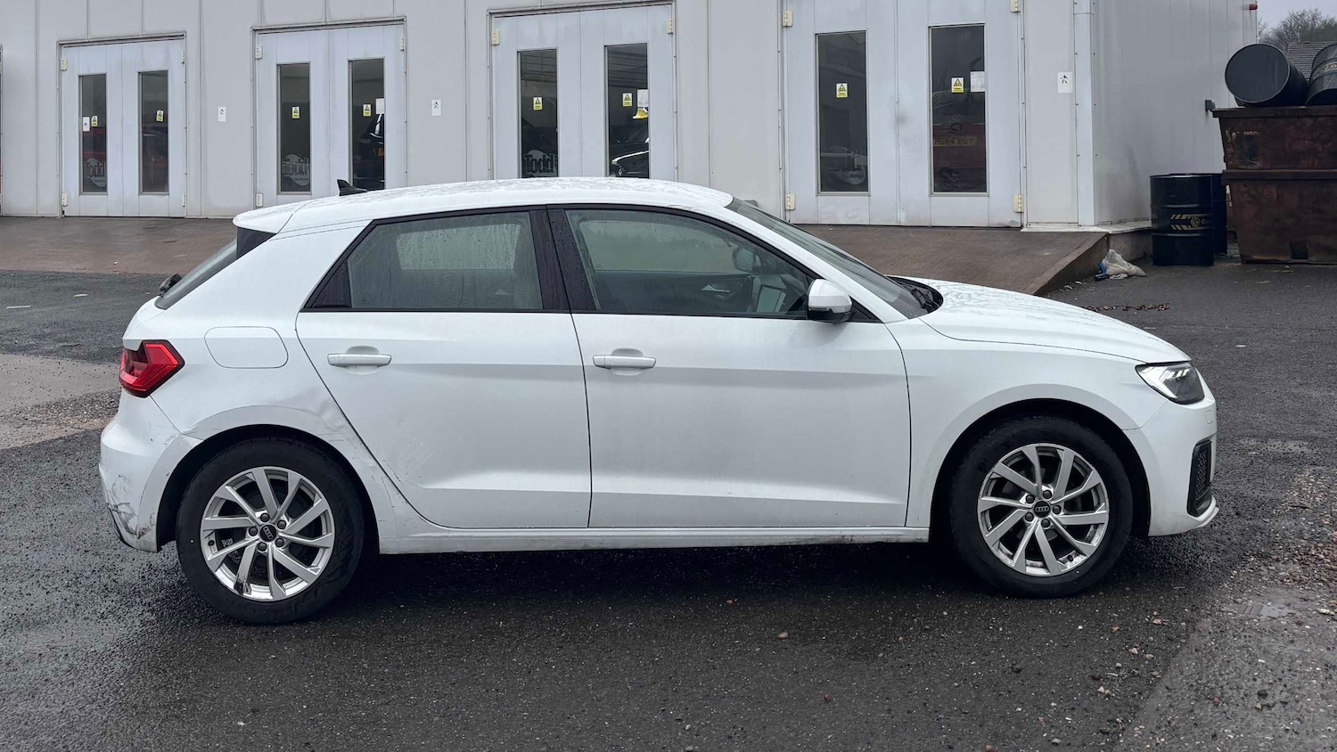 Used Audi A1 2023 for sale - 77540788: Photo 3