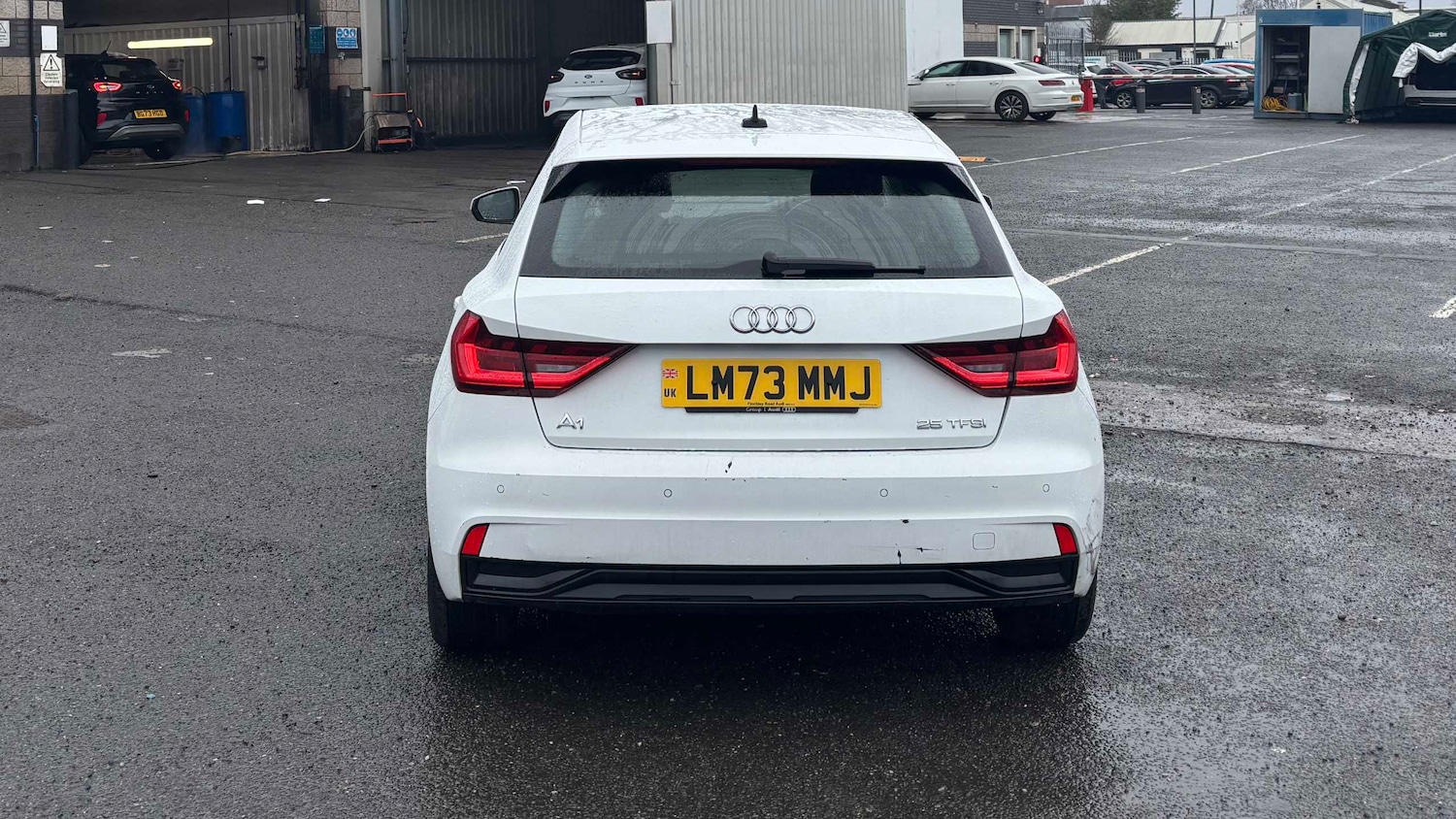 Used Audi A1 2023 for sale - 77540788: Photo 5