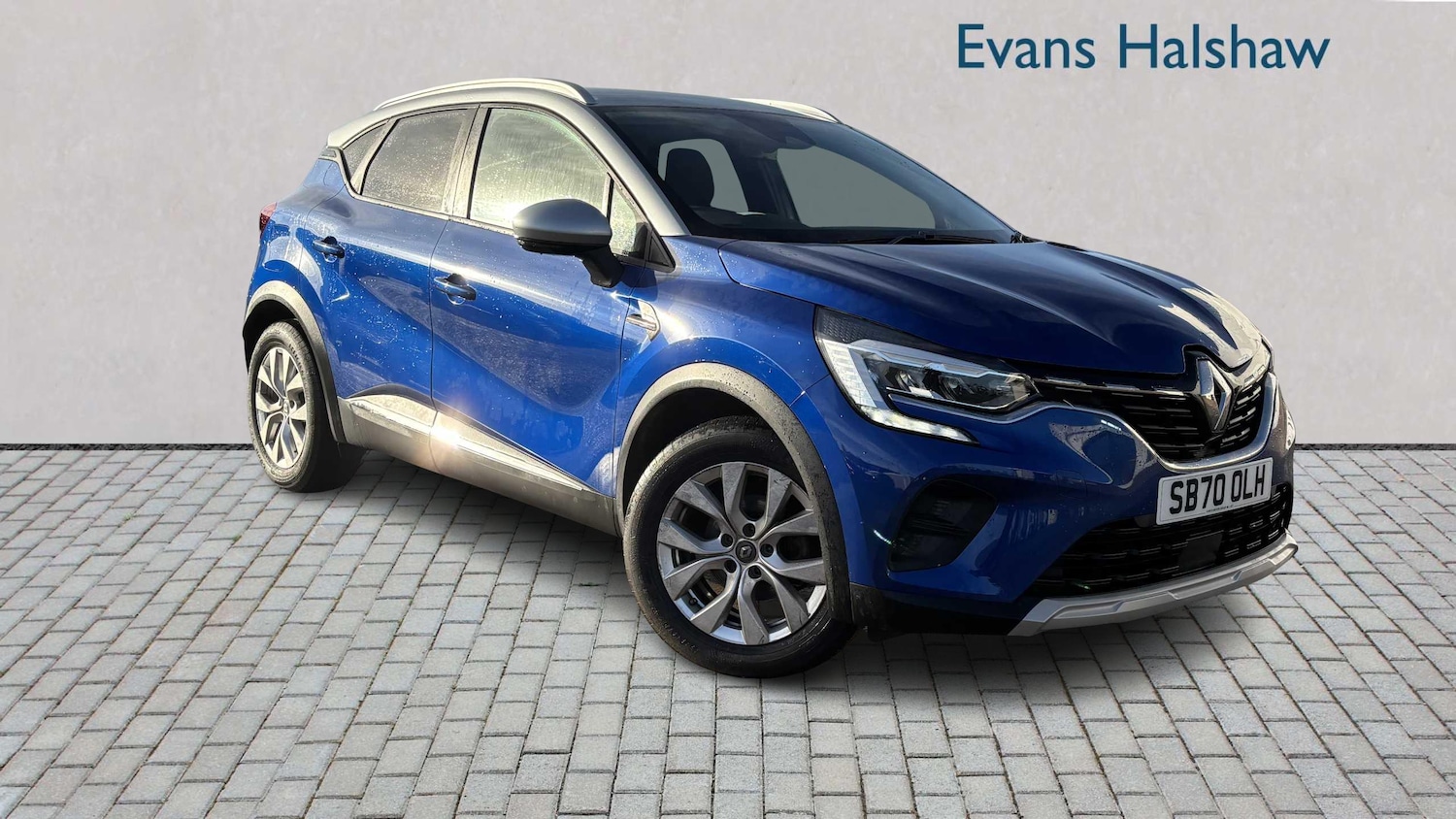 Used Renault Captur 2021 for sale - 76576020: Photo 1