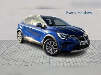 Used Renault Captur 2021 for sale - 76576020: Photo