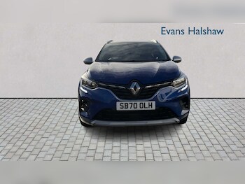Used Renault Captur 2021 for sale - 76576020: Photo