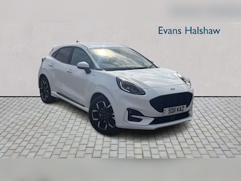 Used Ford Puma 2024 for sale - 79415340: Photo