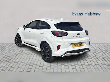 Used Ford Puma 2024 for sale - 79415340: Photo