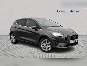 Ford Fiesta feature image