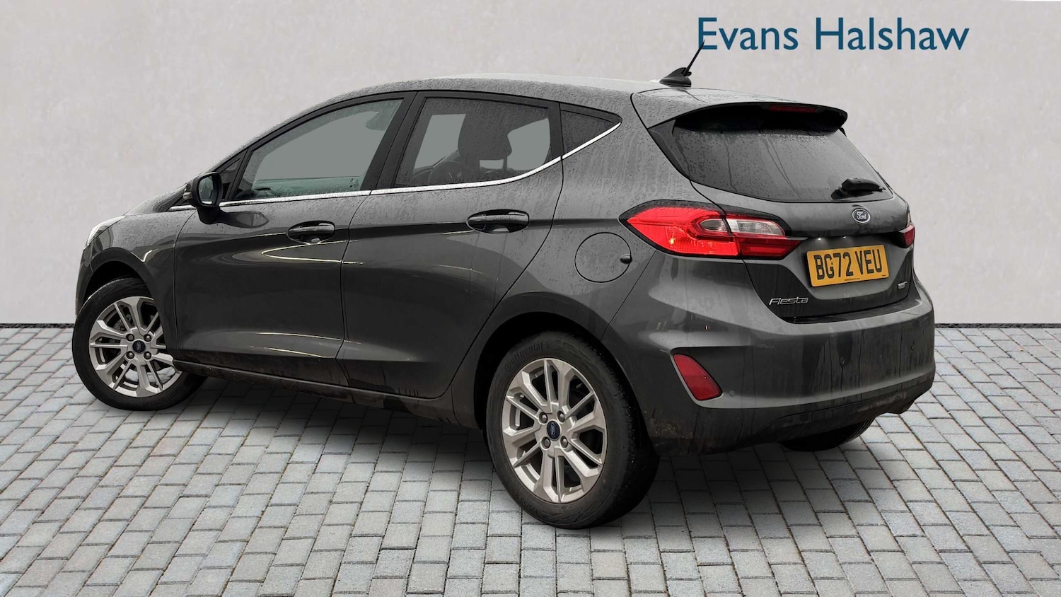 Used Ford Fiesta 2022 for sale - 77000296: Photo 2