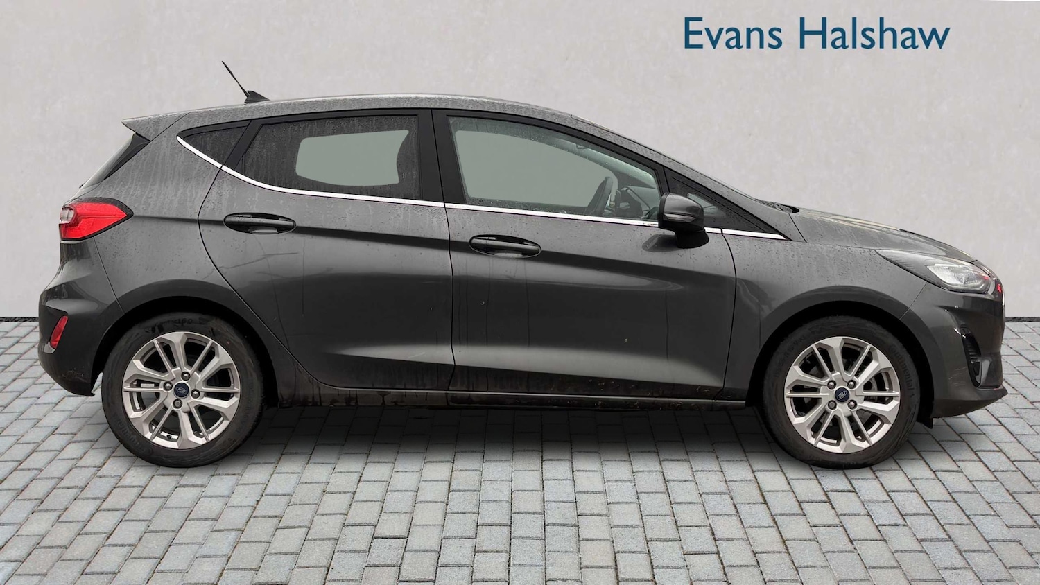 Used Ford Fiesta 2022 for sale - 77000296: Photo 3