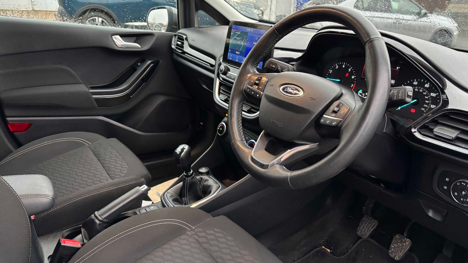 Used Ford Fiesta 2022 for sale - 77000296: Photo 6