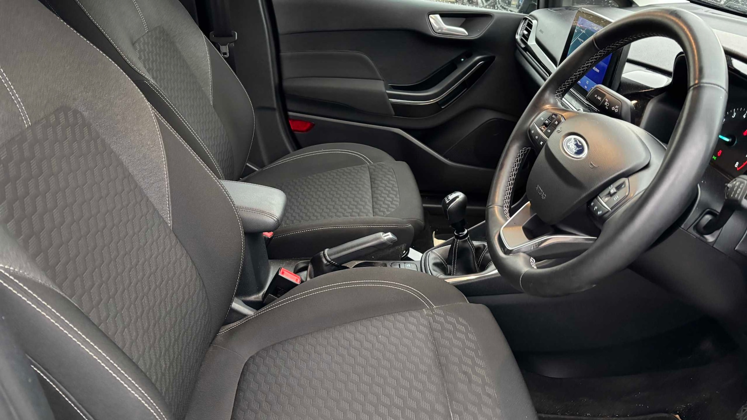 Used Ford Fiesta 2022 for sale - 77000296: Photo 7