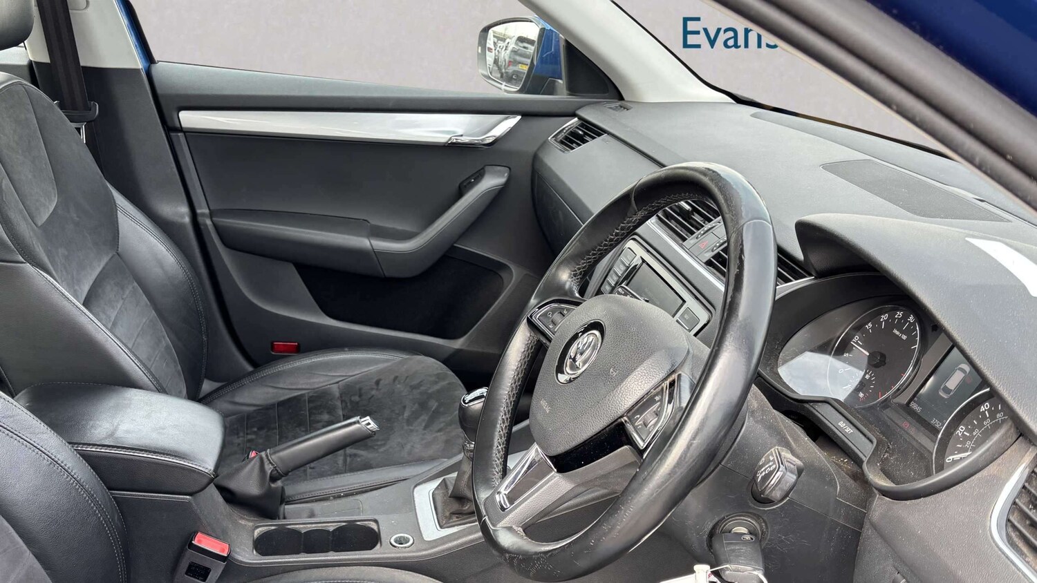 Used Skoda Octavia 2015 for sale - 77996080: Photo 7