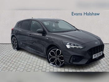 2020 - 1.5 EcoBlue 120 ST-Line X Edition 5dr