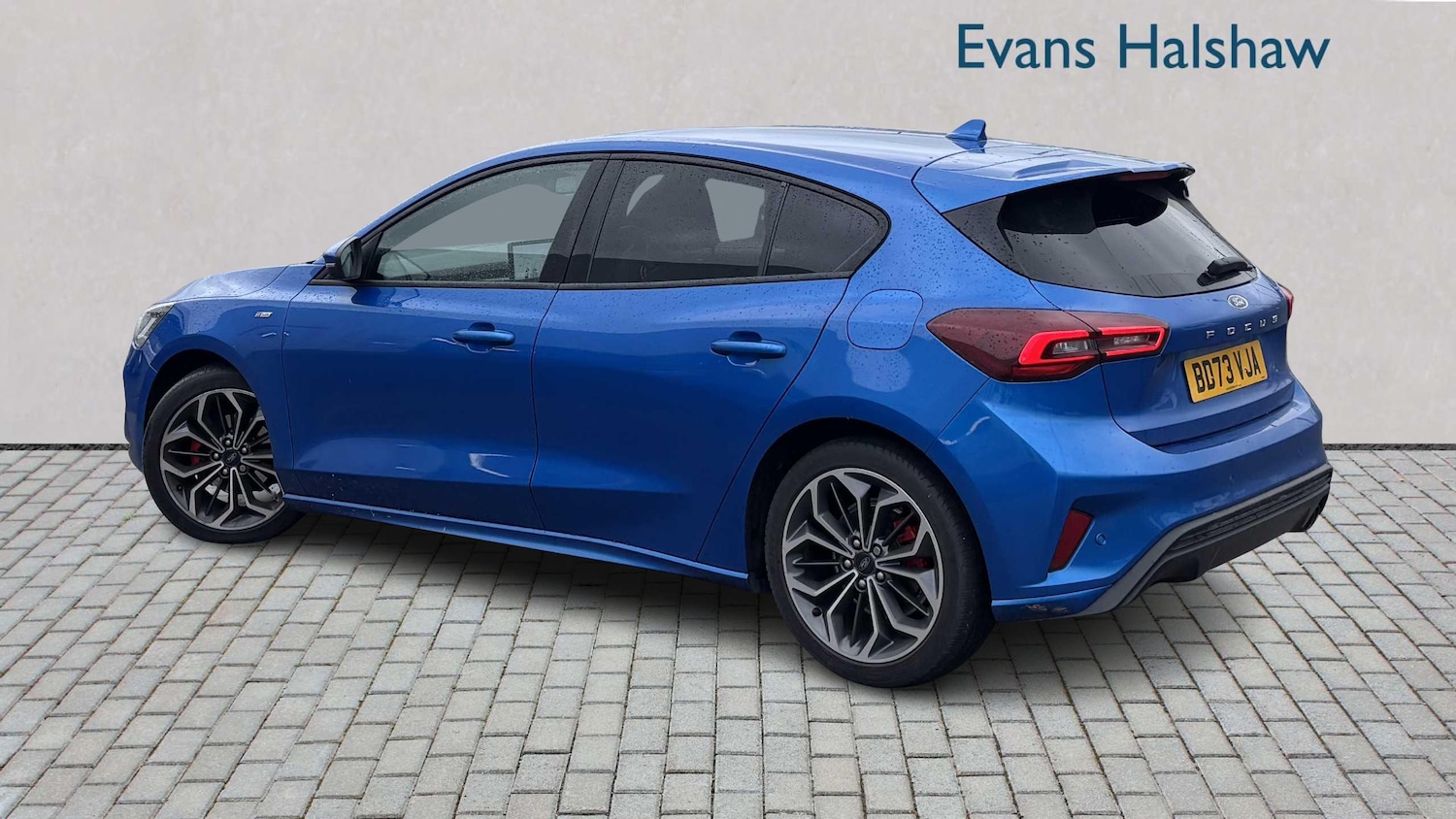 Used Ford Focus 2023 for sale - 77500250: Photo 2