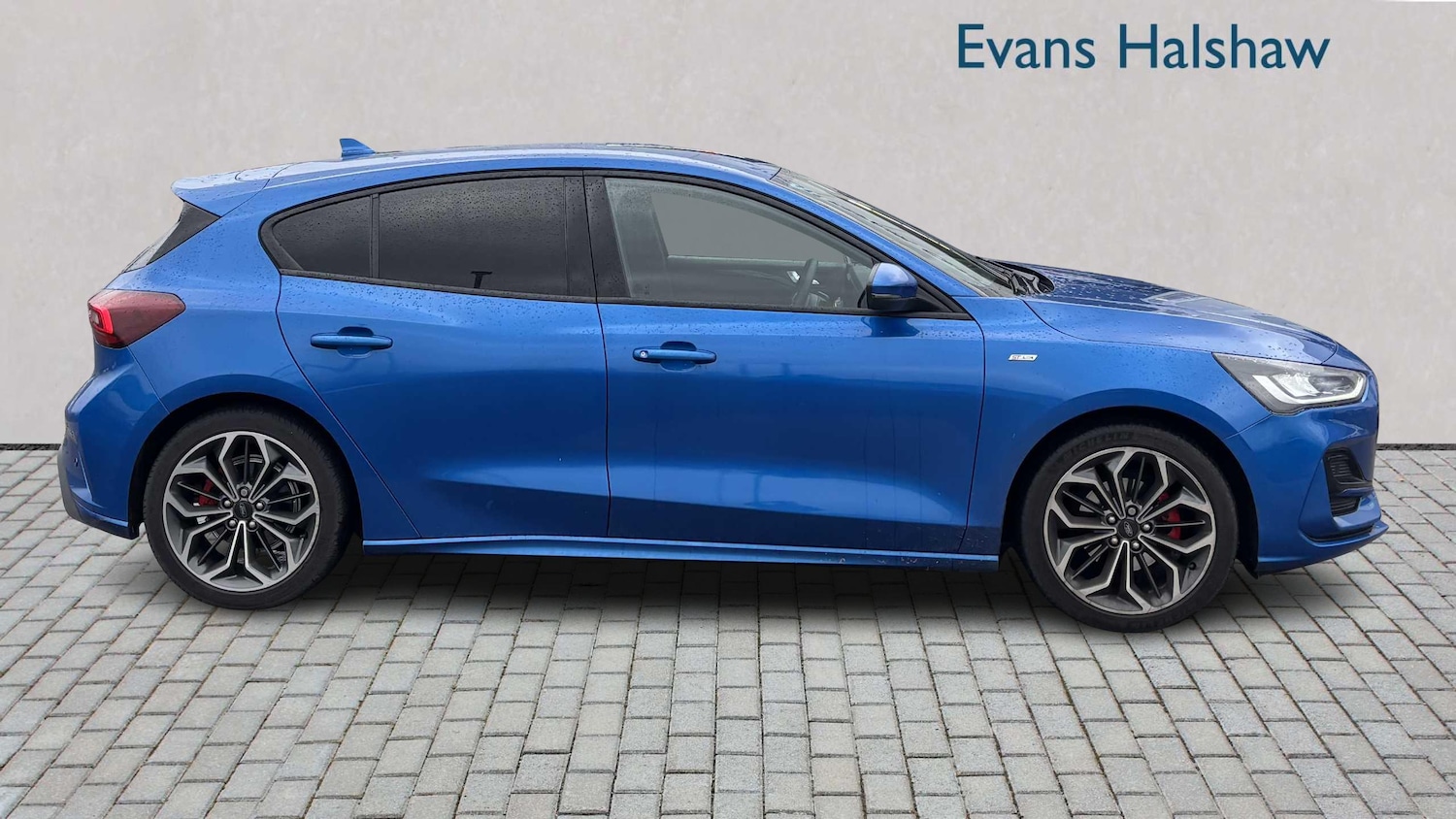 Used Ford Focus 2023 for sale - 77500250: Photo 3