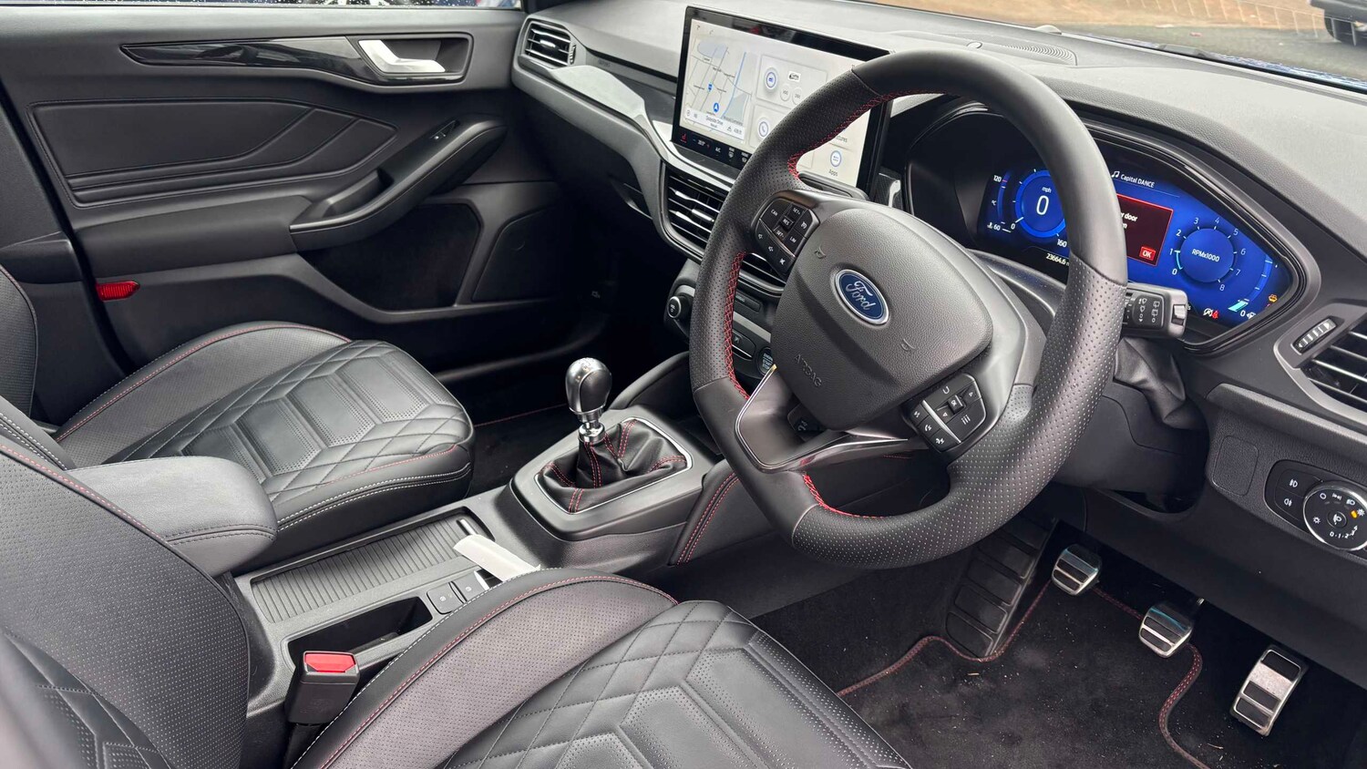 Used Ford Focus 2023 for sale - 77500250: Photo 6