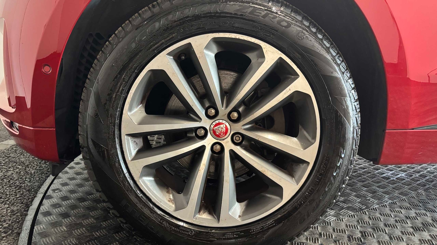 Used Jaguar F-Pace 2016 for sale - 77068669: Photo 11