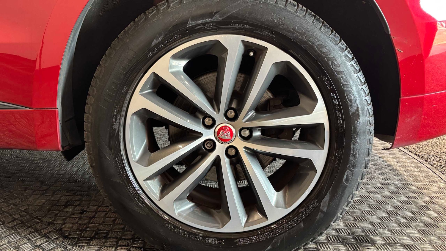 Used Jaguar F-Pace 2016 for sale - 77068669: Photo 12