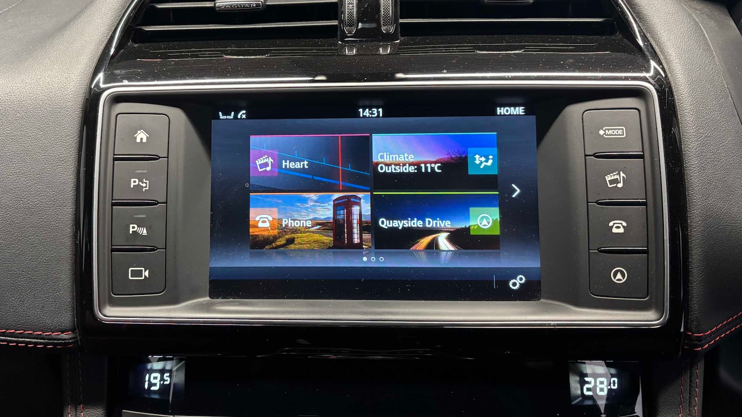 Used Jaguar F-Pace 2016 for sale - 77068669: Photo 18